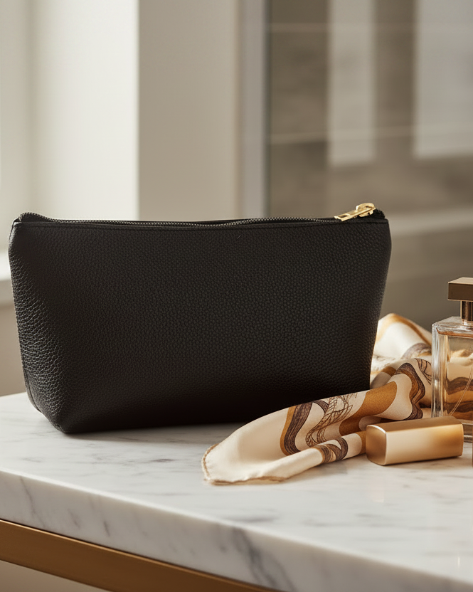 The Re.Loved Bag - Black Daylight Lifestyle
