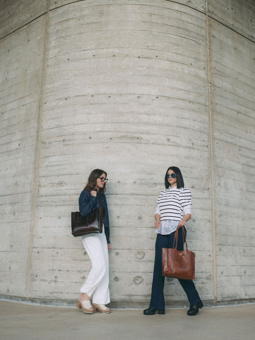 women's leather totes bags luxury style
