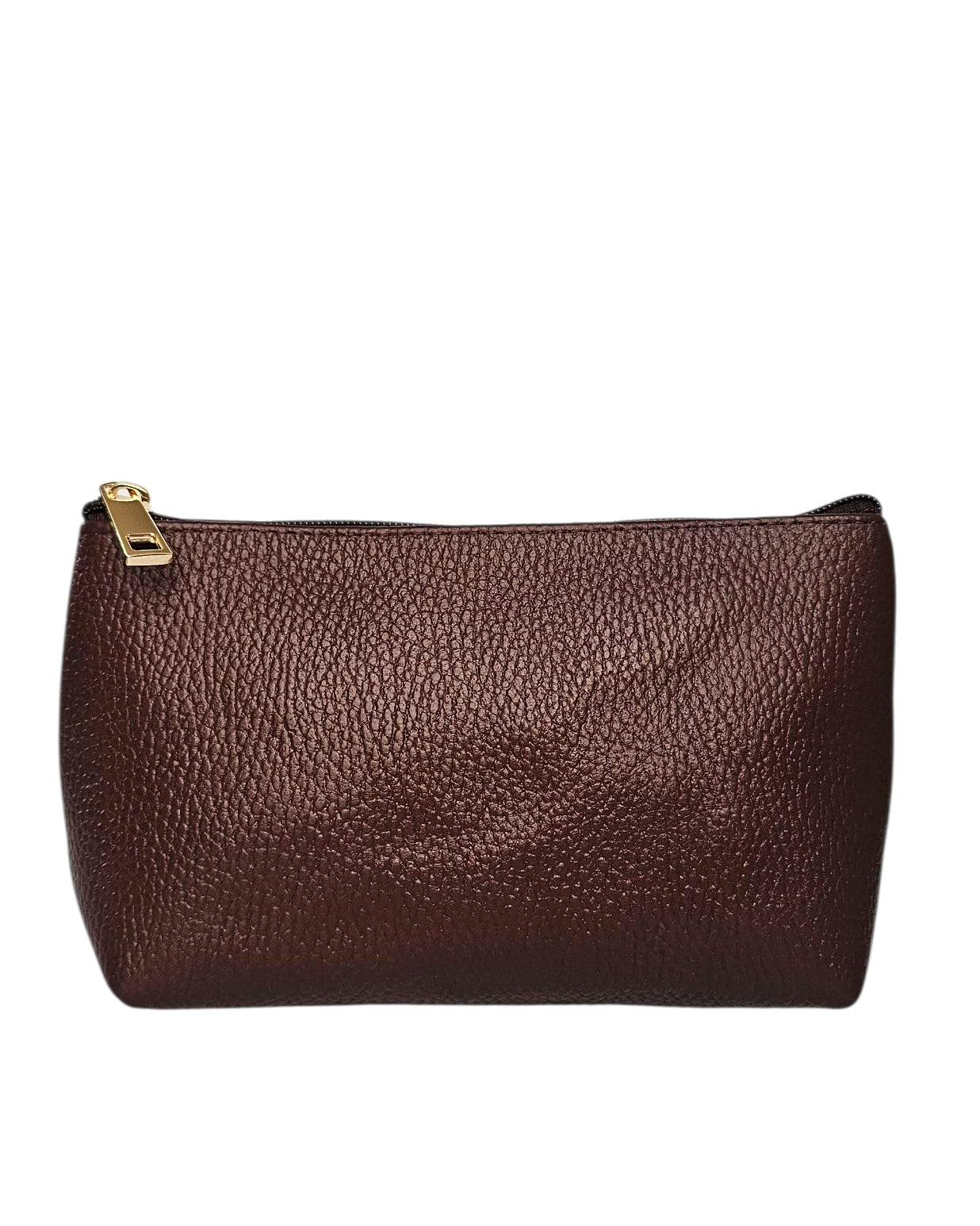 The Re.Loved Bag - Brown by MBH Leather, product view 1