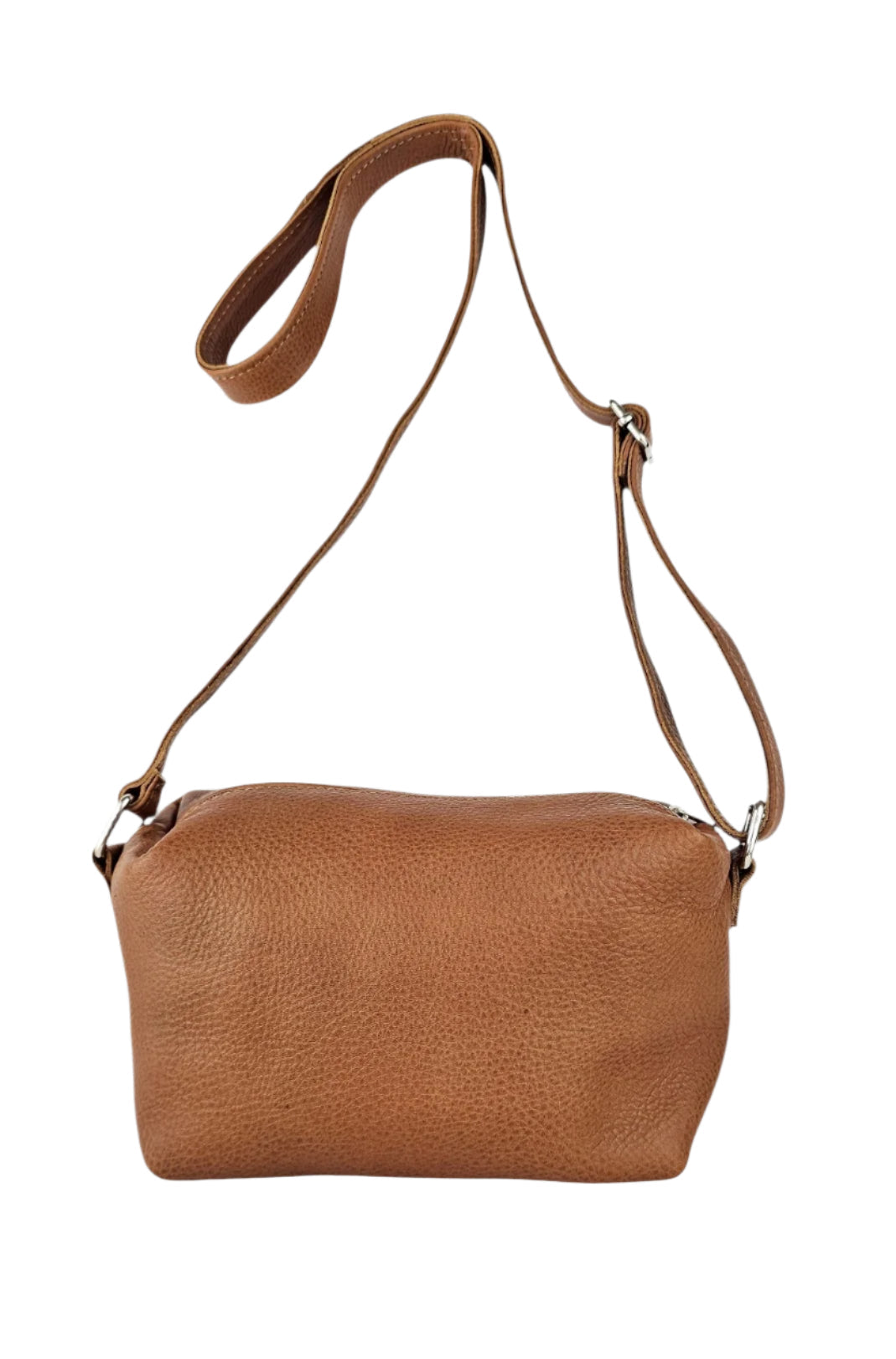 small crossbody leather for women