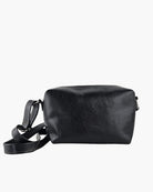 Camera Crossbody leather Bag for Women