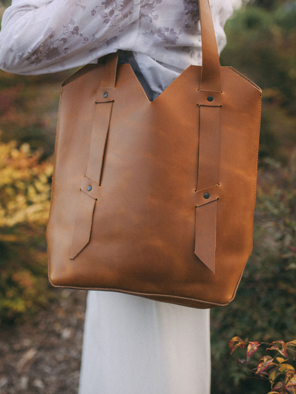  Leather Tote Bags for Women