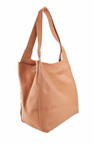 leather chic boho bag for women