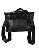 Features a spacious main compartment, secure zippered pockets, and a dedicated slot for essentials like your phone or wallet