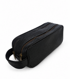 The Ellis Leather Toiletry Bag by MBH Leather