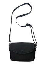 Nolita Mini Crossbody Bag – Black by MBH Leather, product view 2