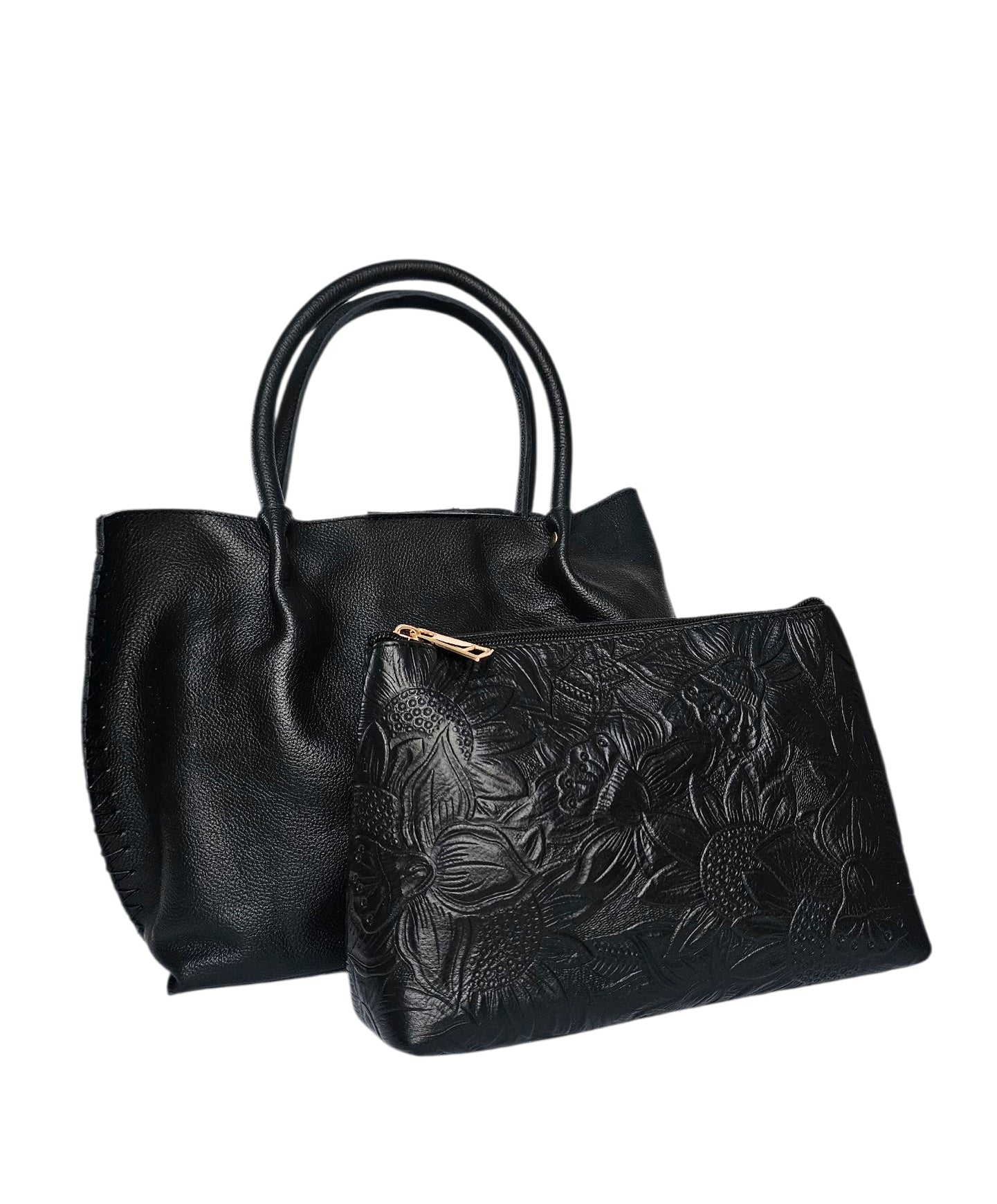 The Amara Handbag by MBH Leather, product view 1