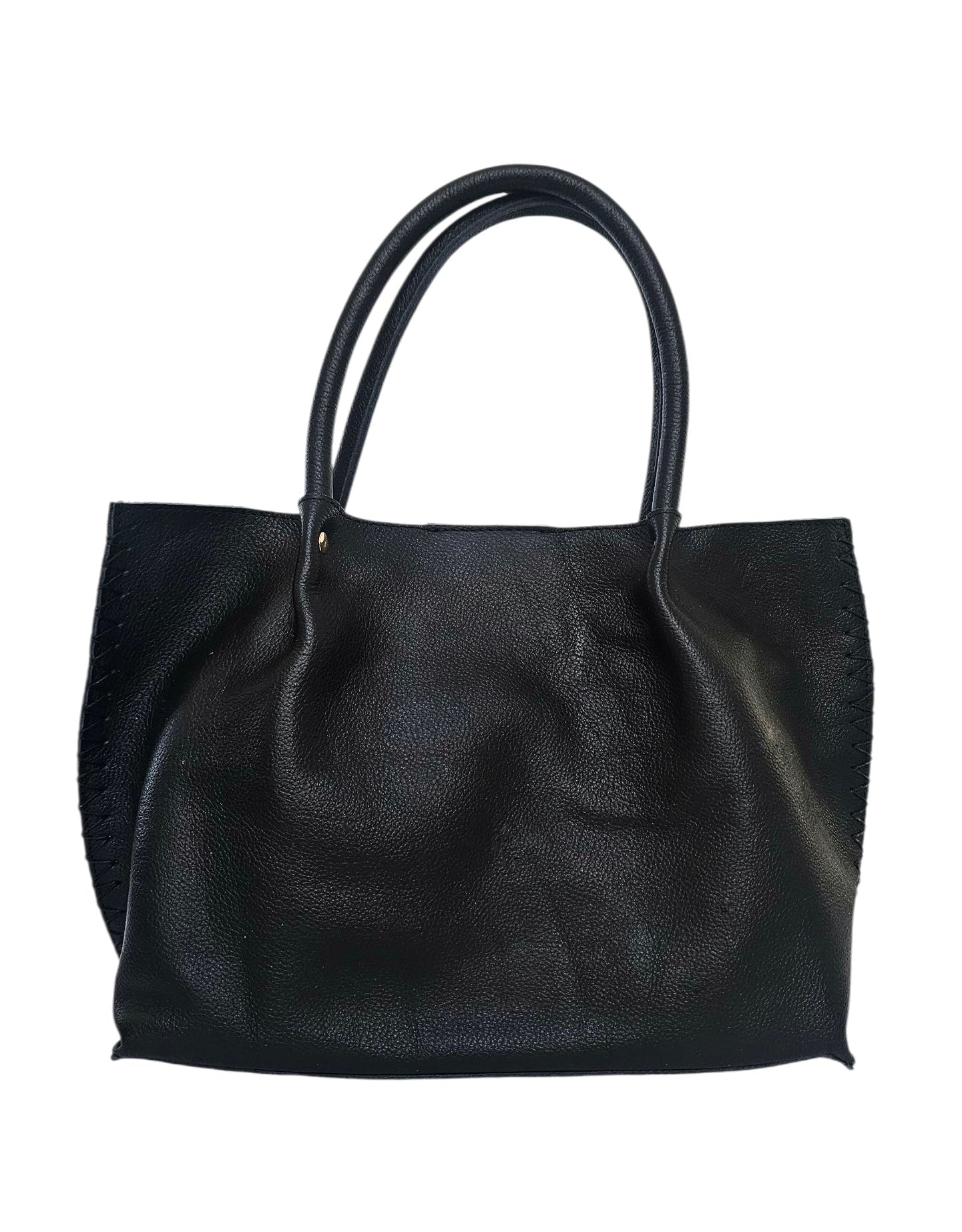 The Amara Handbag by MBH Leather, product view 2