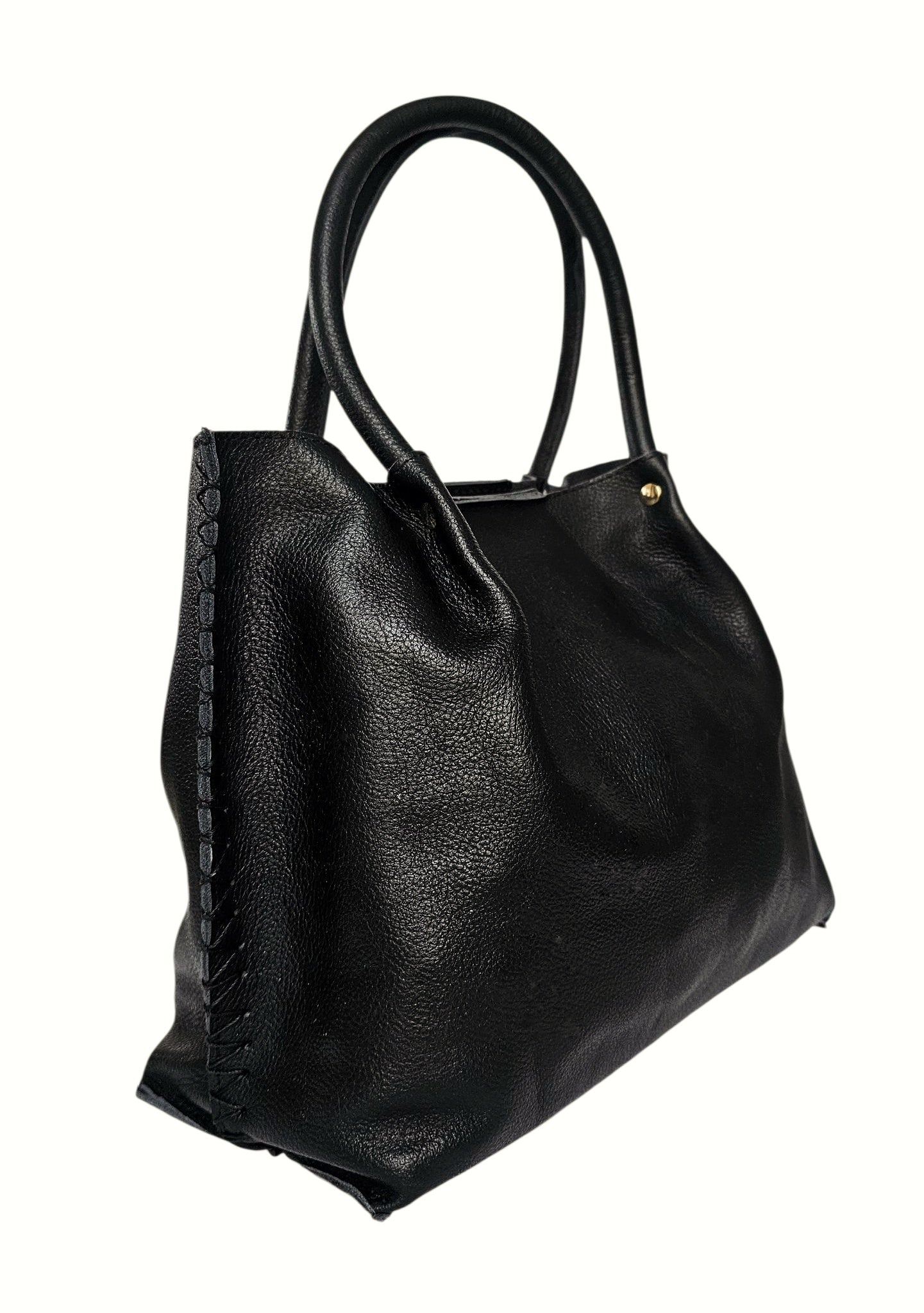 The Amara Handbag by MBH Leather, product view 3