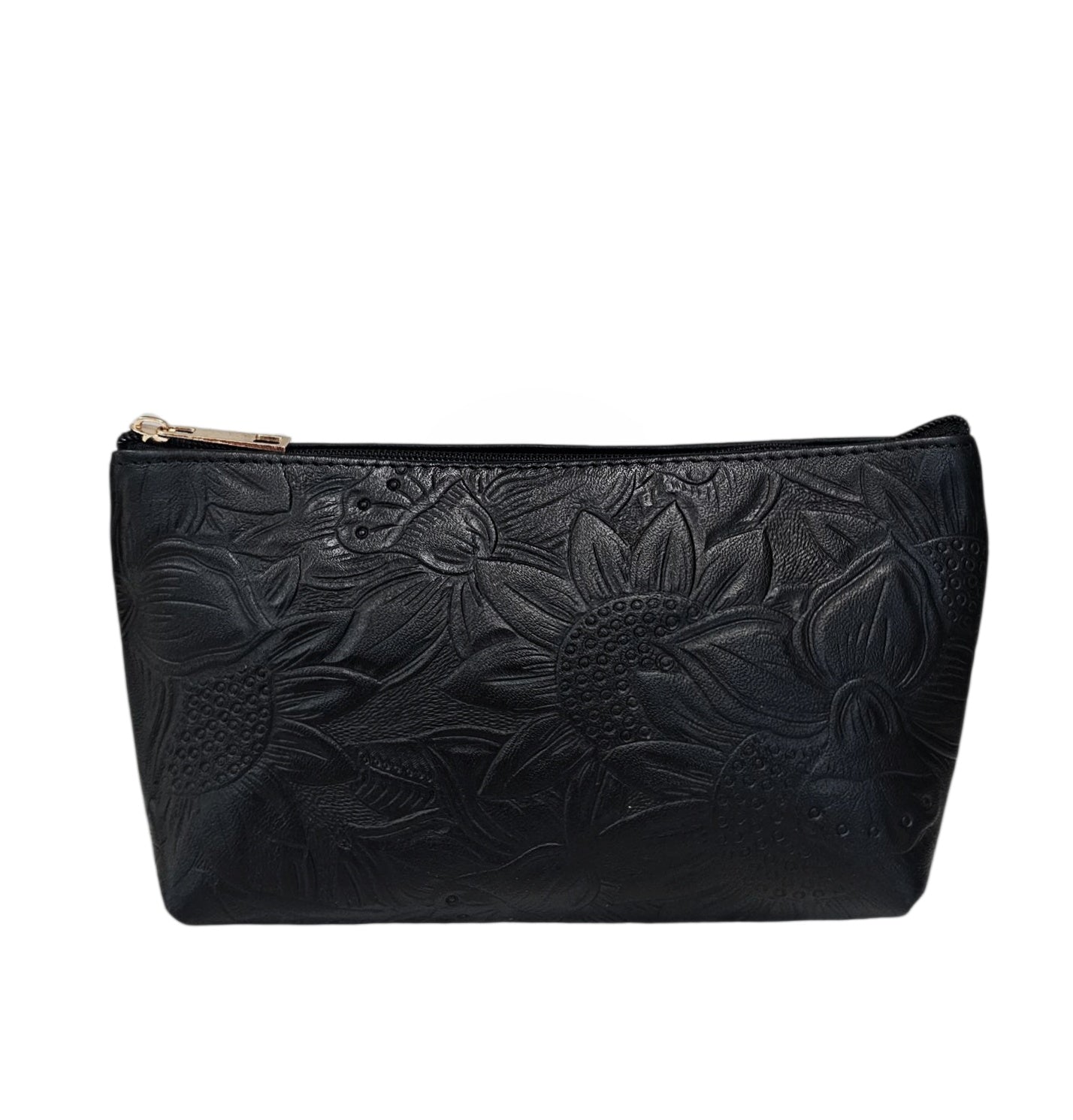 The Artisan Make up Bag by MBH Leather, product view 1