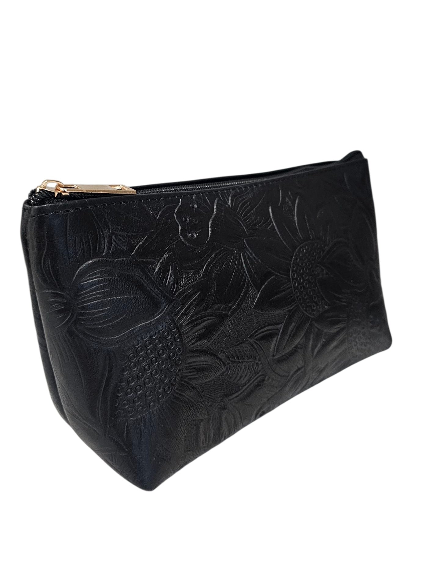 The Artisan Make up Bag by MBH Leather, product view 2