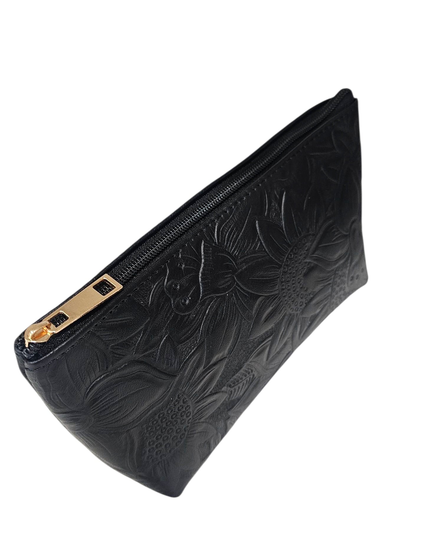 The Artisan Make up Bag by MBH Leather, product view 3