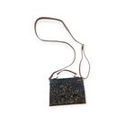 The Artisanal Crossbody Bag - Blue by MBH Leather, product view 6
