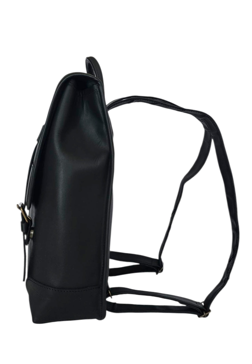 The Ferrano Leather Backpack by MBH Leather, product view 3
