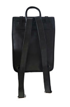 The Ferrano Leather Backpack by MBH Leather, product view 4