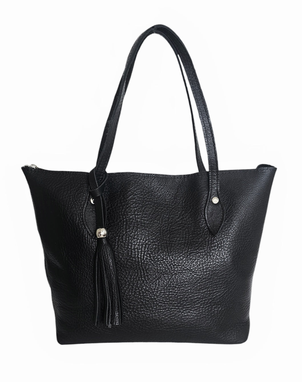 The Florentine Tote Bag by MBH Leather, product view 1
