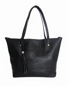 The Florentine Tote Bag by MBH Leather, product view 1