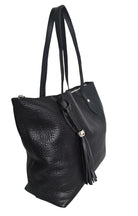 The Florentine Tote Bag by MBH Leather, product view 2