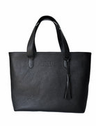 The Perfect Imperfect Tote Bag - Sample by MBH Leather, product view 2