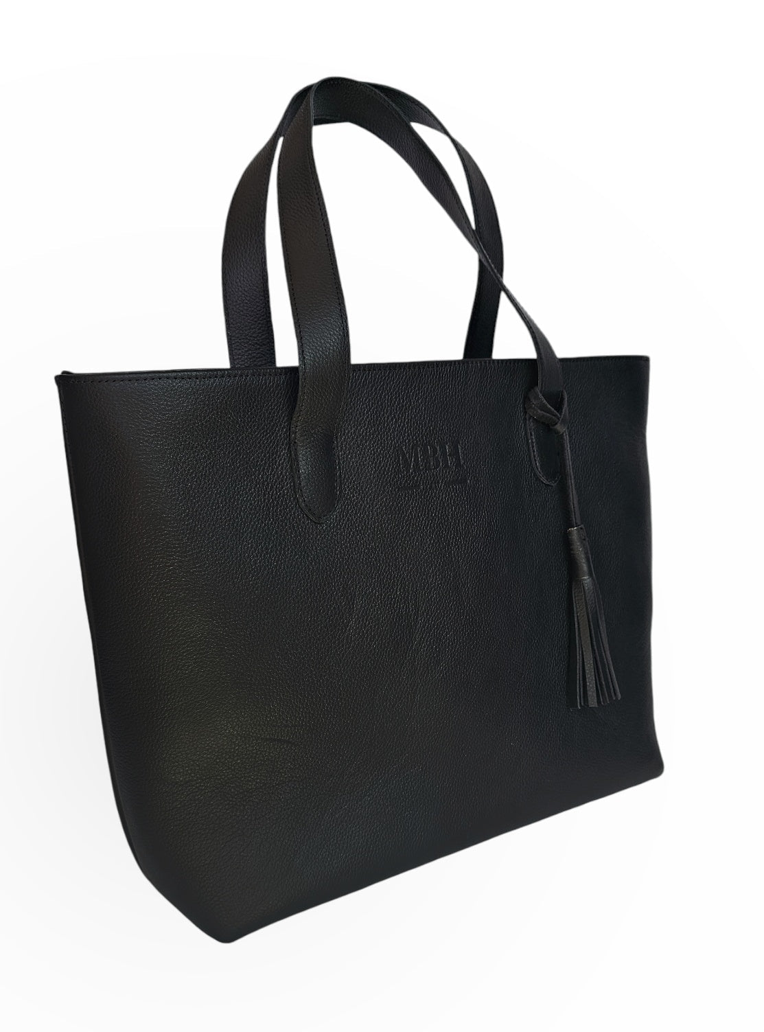 The Perfect Imperfect Tote Bag - Sample by MBH Leather, product view 4