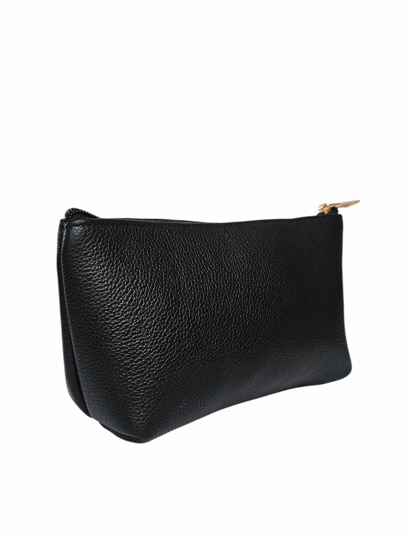 The Re.Loved Bag - Black by MBH Leather, product view 3
