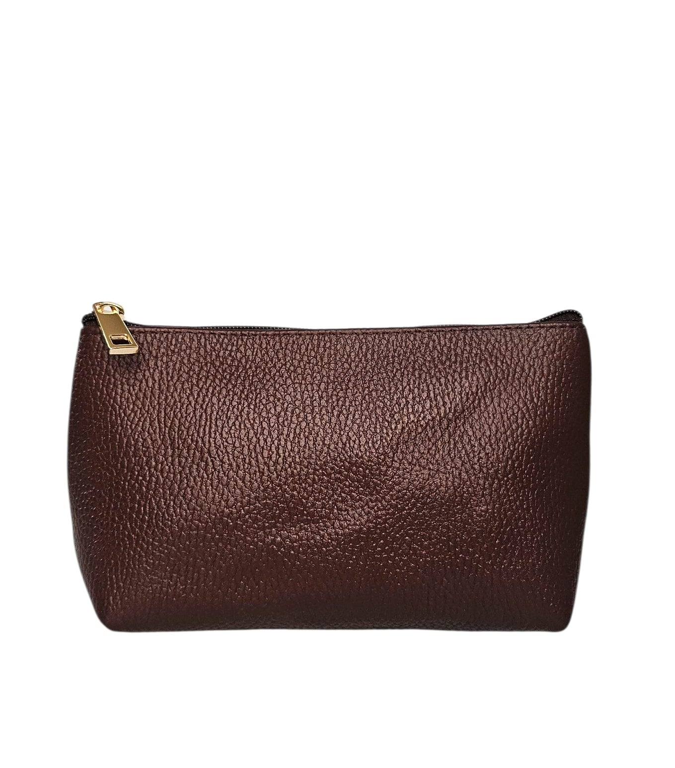 The Re.Loved Bag - Brown by MBH Leather, product view 1