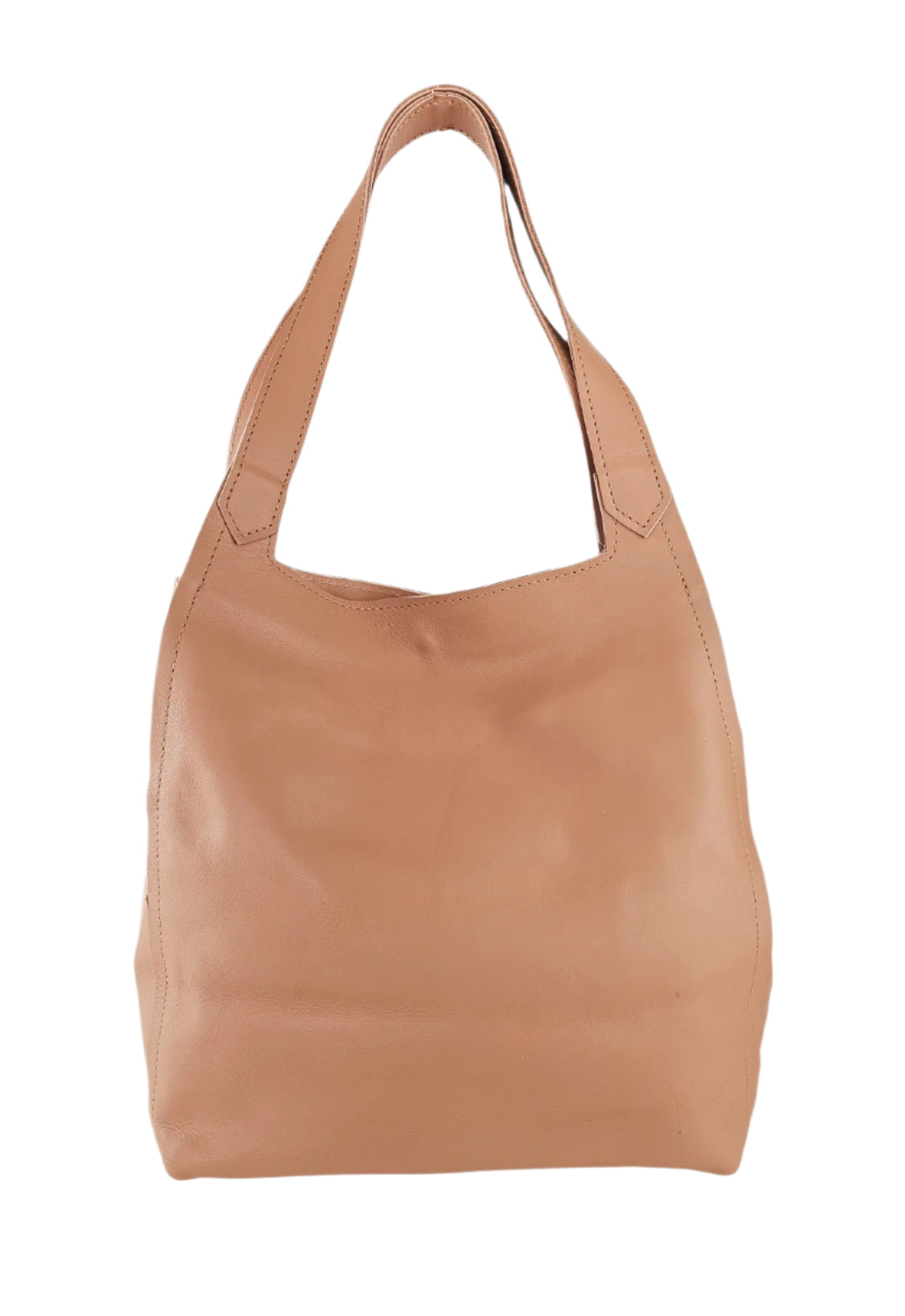 leather women boho bag handmade