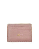 The Sterling Card Holder - Lilac by MBH Leather, product view 1