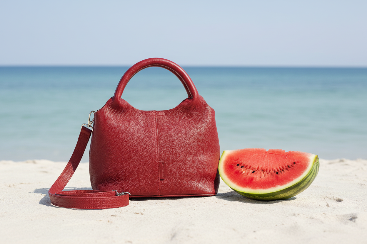 Valencia Ruby Crossbody - Beach Hero